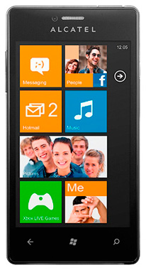 Free ringtones for Alcatel OneTouch View