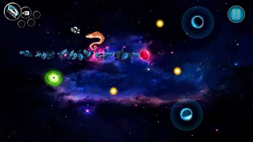Texugos gravitacionais