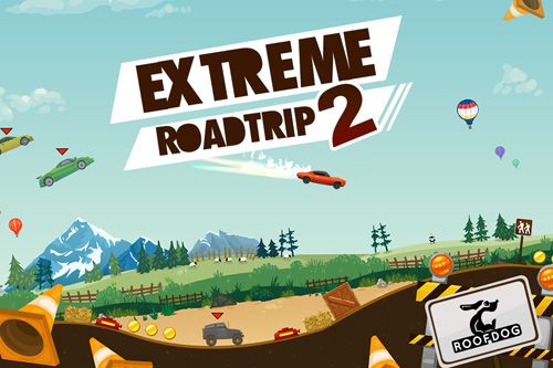 logo Extreme road trip 2