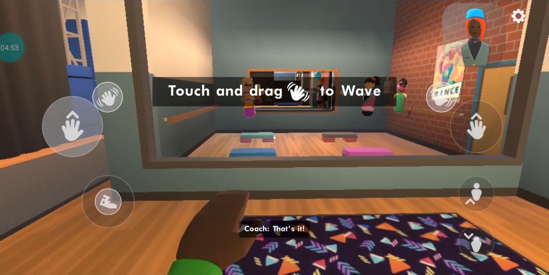 Rec Room für Android