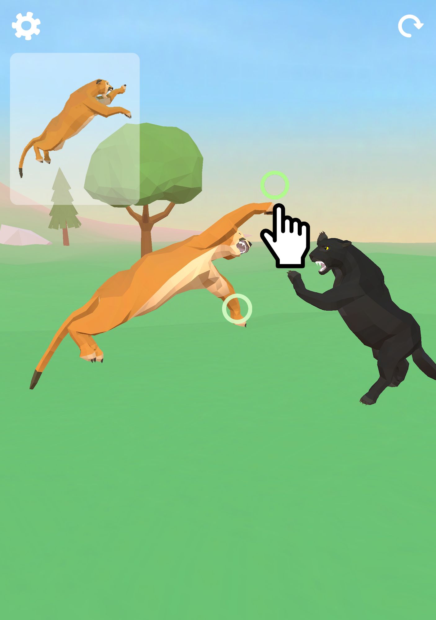 Move Animals pour Android