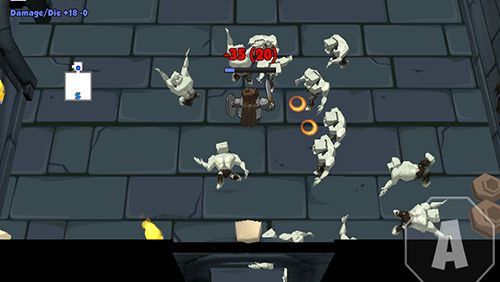 Tempo de Masmorras