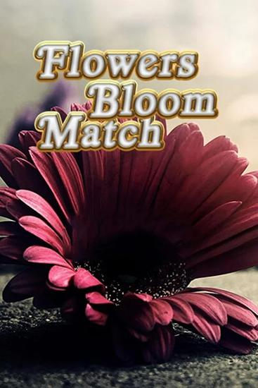 Flowers bloom match Symbol