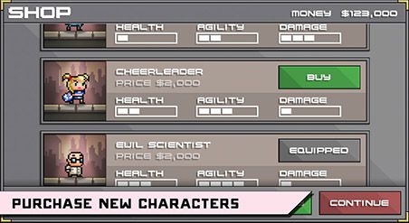 Random heroes para Android