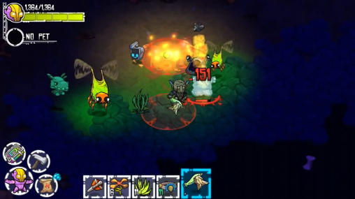 Crashlands: Alpha for Android