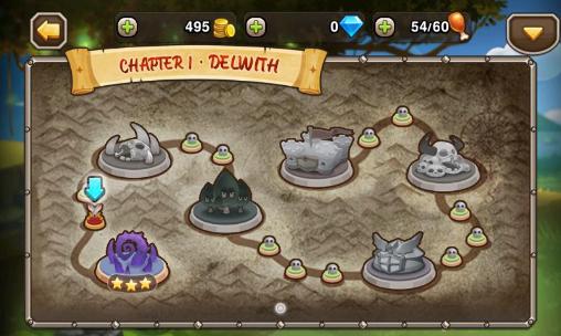 Soul hunters для Android