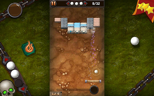Arkanoid block: Brick breaker for Android