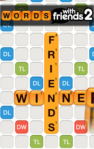 Words with friends 2: Word game screenshot 1