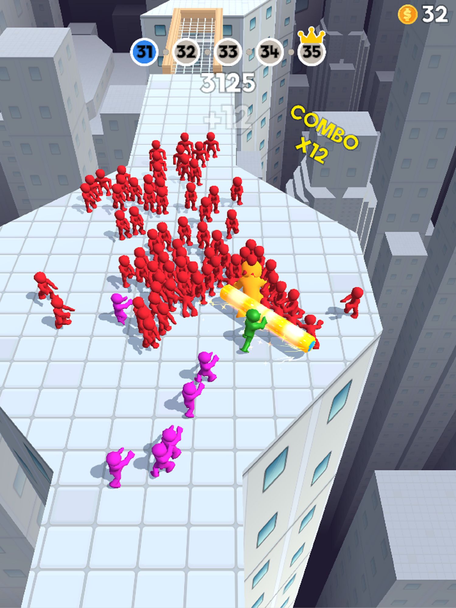 Push'em all screenshot 1