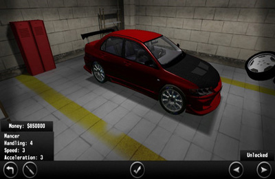 3D Rally Racing for iPhone for free