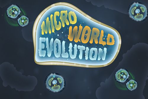logo Evolução do Micro mundo