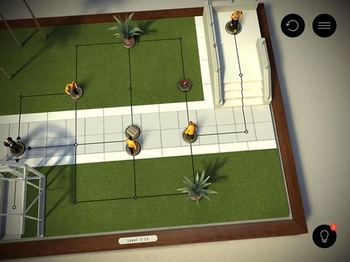 Hitman go for iPhone for free