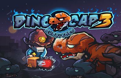 logo DinoCap 3 Sobreviventes