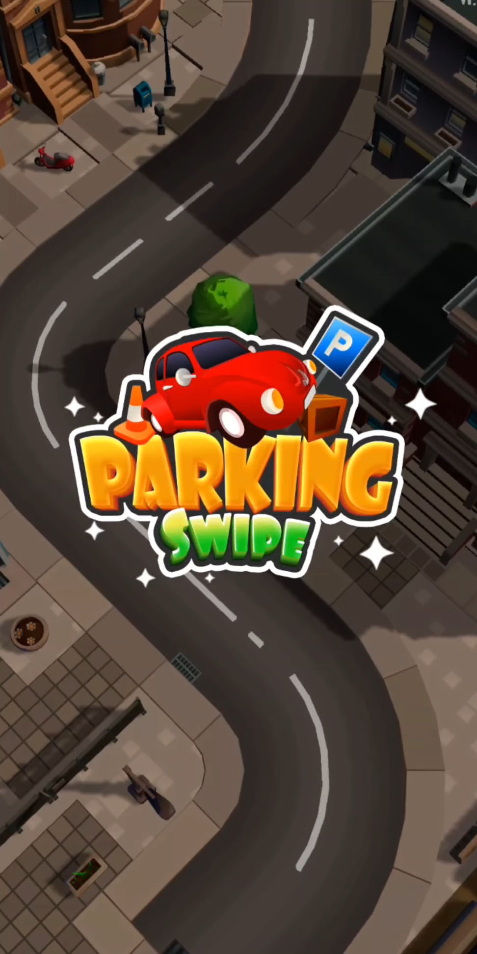 Parking Swipe - 3D Cars Puzzle Jam screenshot 1