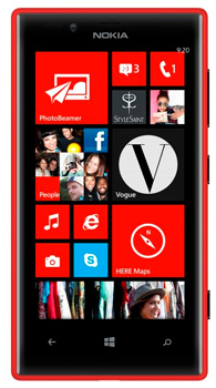 ノキア Lumia 720用の着信メロディ