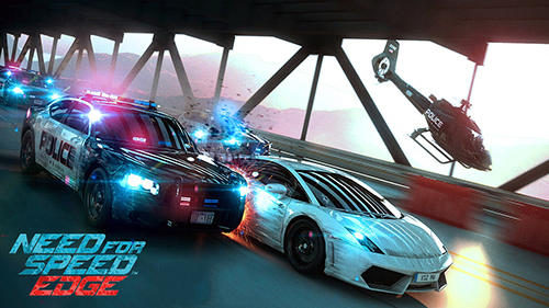 Need for speed edge mobile icon