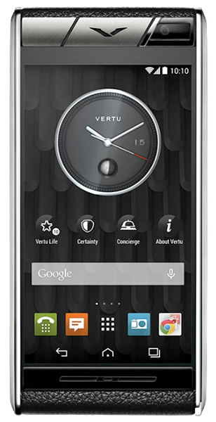 Vertu Aster Onyx Calf用の着信音