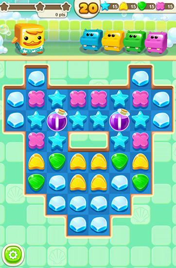 Scrubby Dubby saga captura de pantalla 1