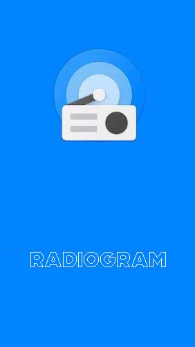 Ícone Radiogram - Rádio sem anúncios