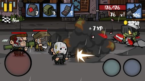 Zombie age 2 скриншот 1