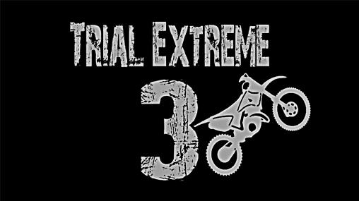 Trial extreme 3 HD screenshot 1