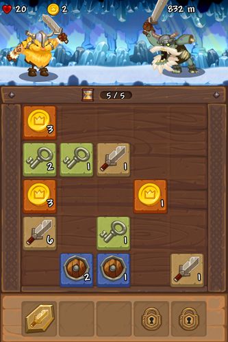 Lost viking for iPhone for free