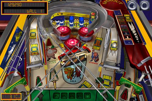 Pinball arcade