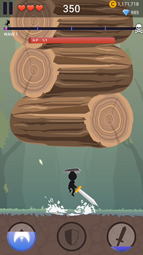 Royal blade screenshot 1