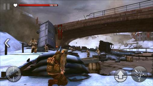 Frontline commando: WW2 in Russian