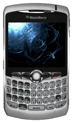 Kostenlose Klingeltöne für BlackBerry Curve 8300