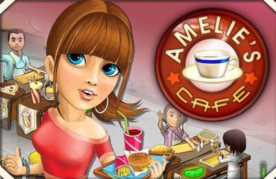 logo Amelie's Cafe