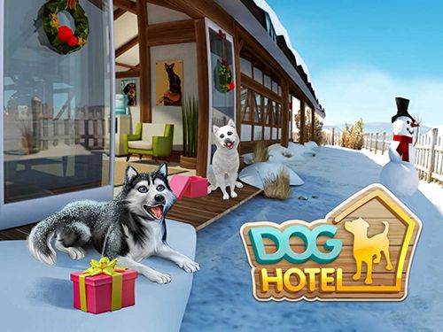 logo Dog hotel