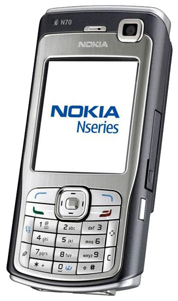 мелодії на дзвінок Nokia N70 Game Edition