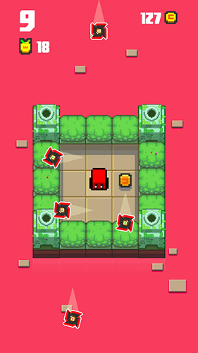 Dodgeman para Android