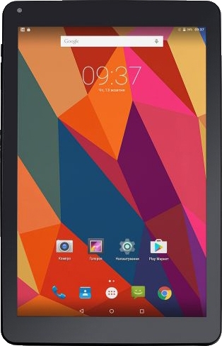 Aplicativos de Sigma mobile X-Style Tab A102