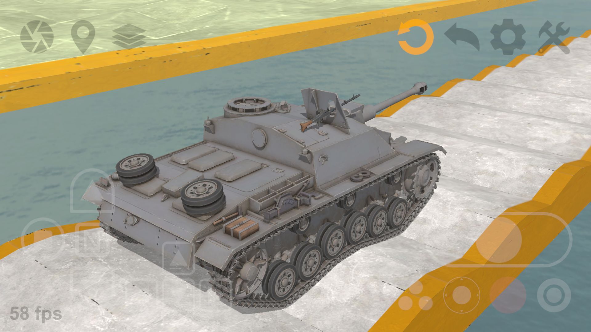Tank Physics Mobile Vol.3 screenshot 1