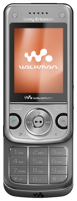 Download ringtones for Sony-Ericsson W760i