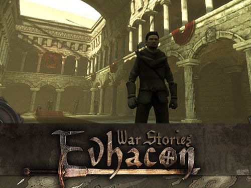 logo Evhacon: War stories