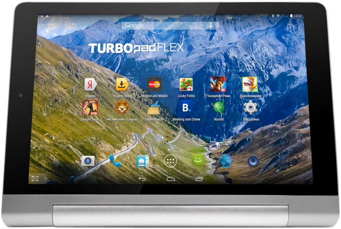 Tonos de llamada gratuitos para TurboPad Flex 8