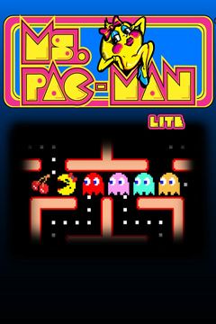 logo Senhora Pac-Man