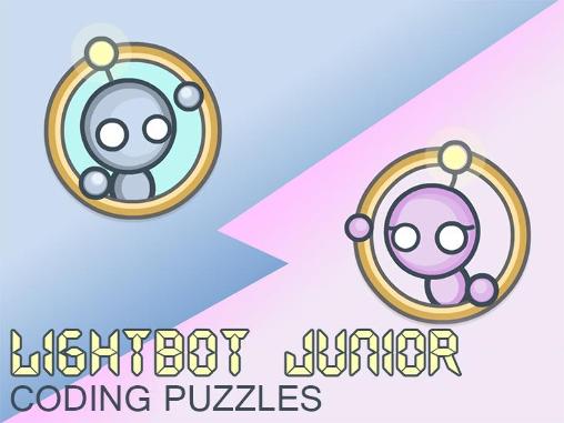 Lightbot junior: Coding puzzles screenshot 1