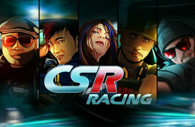 logo CSR Raça
