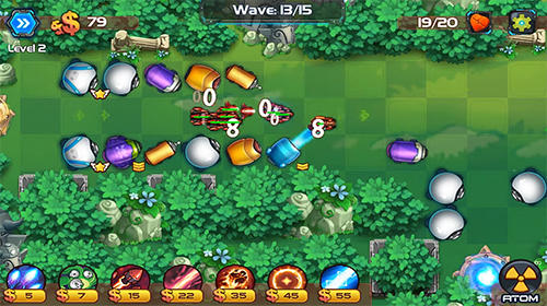 Tower defense: Battle zone Download APK for Android (Free) | mob.org