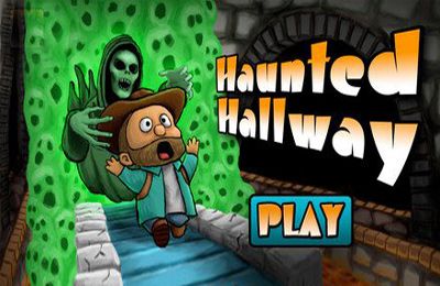 logo Haunted Hallway