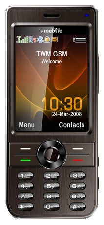 Download ringtones for i-Mobile 626