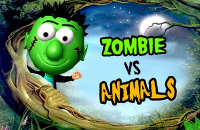 logo Zombie vs. Animals