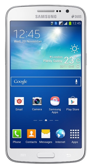 мелодии на звонок Samsung Galaxy Grand 2 