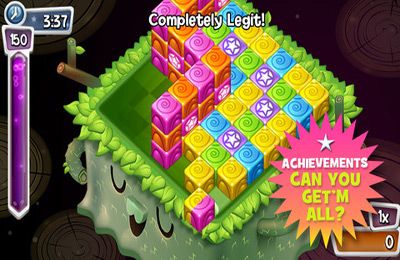 Cubis - jogo viciante para iPhone grátis