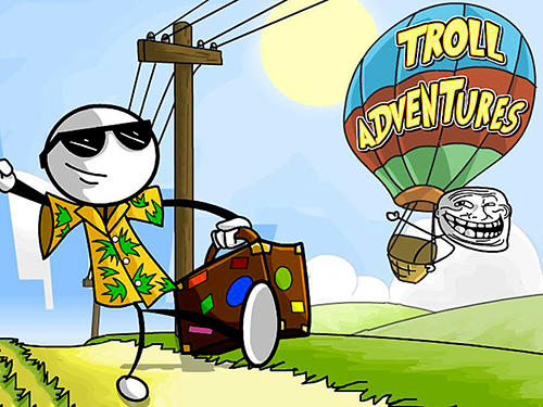 Troll adventures screenshot 1