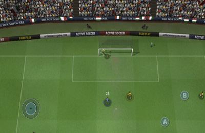 Jogos de esportes Futebol Activo